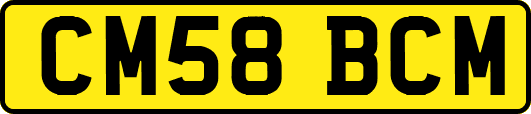 CM58BCM