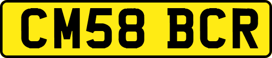 CM58BCR
