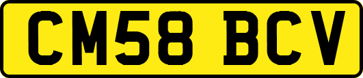 CM58BCV