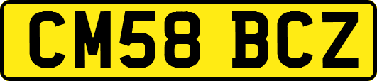CM58BCZ