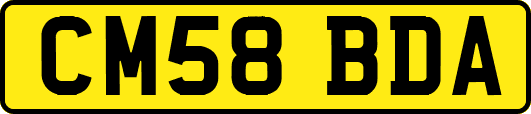 CM58BDA