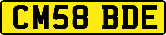 CM58BDE