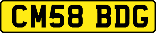 CM58BDG
