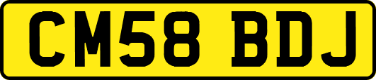 CM58BDJ