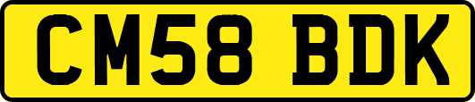CM58BDK