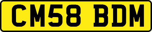 CM58BDM