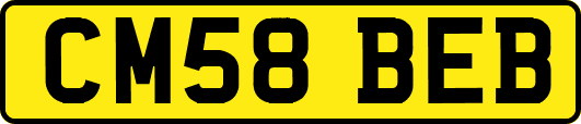 CM58BEB