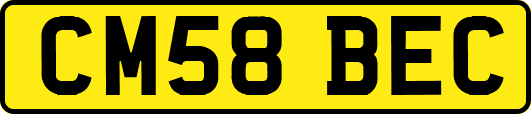 CM58BEC