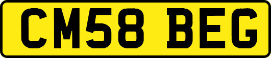CM58BEG