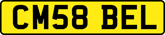 CM58BEL
