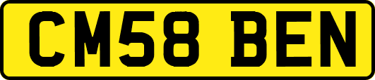 CM58BEN