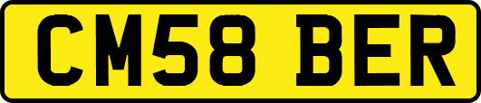 CM58BER