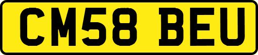 CM58BEU