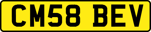 CM58BEV