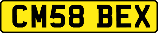 CM58BEX