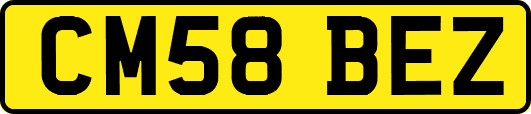 CM58BEZ