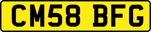 CM58BFG