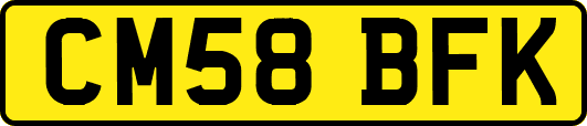 CM58BFK