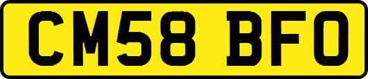 CM58BFO