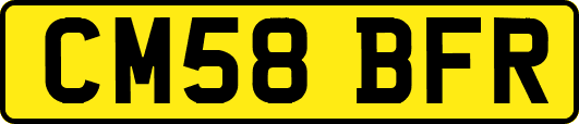 CM58BFR