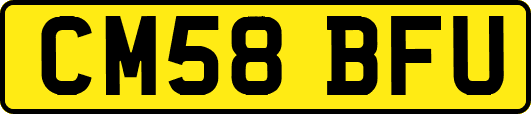 CM58BFU