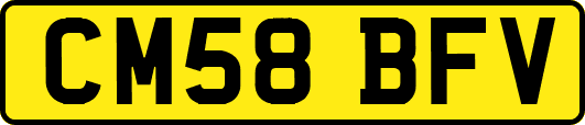 CM58BFV