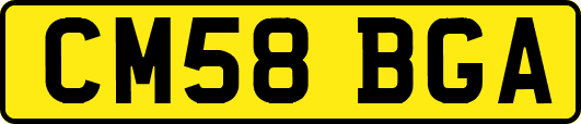 CM58BGA