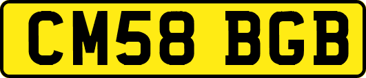 CM58BGB