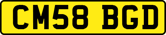 CM58BGD