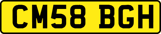 CM58BGH