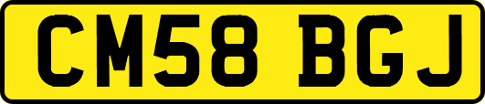CM58BGJ
