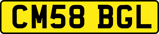 CM58BGL