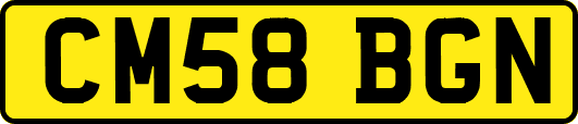 CM58BGN