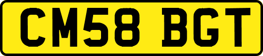 CM58BGT