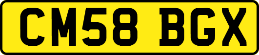 CM58BGX