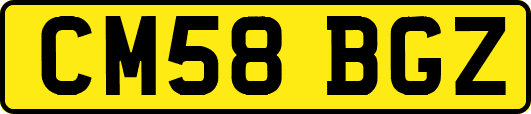 CM58BGZ