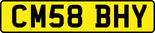 CM58BHY