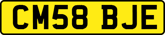 CM58BJE