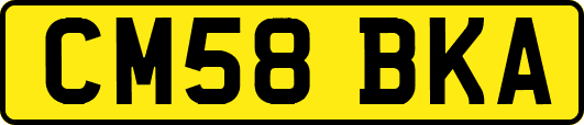 CM58BKA