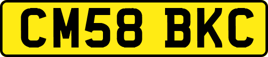 CM58BKC