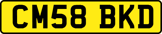 CM58BKD