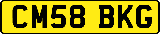 CM58BKG