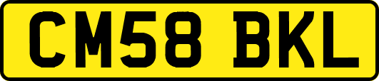 CM58BKL