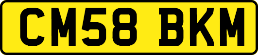 CM58BKM