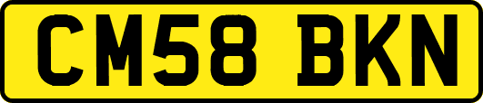 CM58BKN