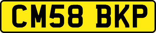 CM58BKP