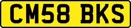 CM58BKS