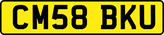 CM58BKU