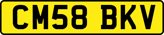 CM58BKV