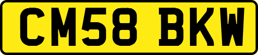 CM58BKW